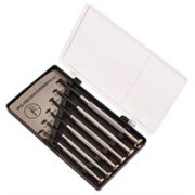 Amtech 6pc Precision Screwdriver Set